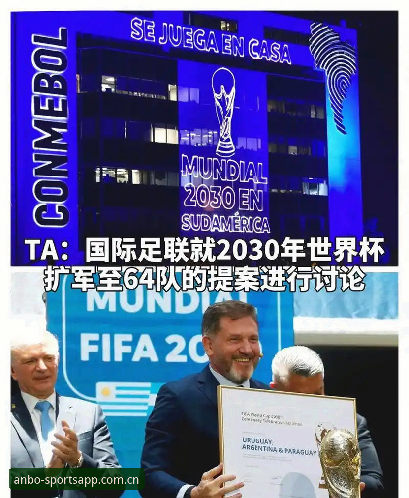 2030世界杯扩军至66队完整指南：中国男足能否重返世界舞台？安博体育观赛体验评价深度解析