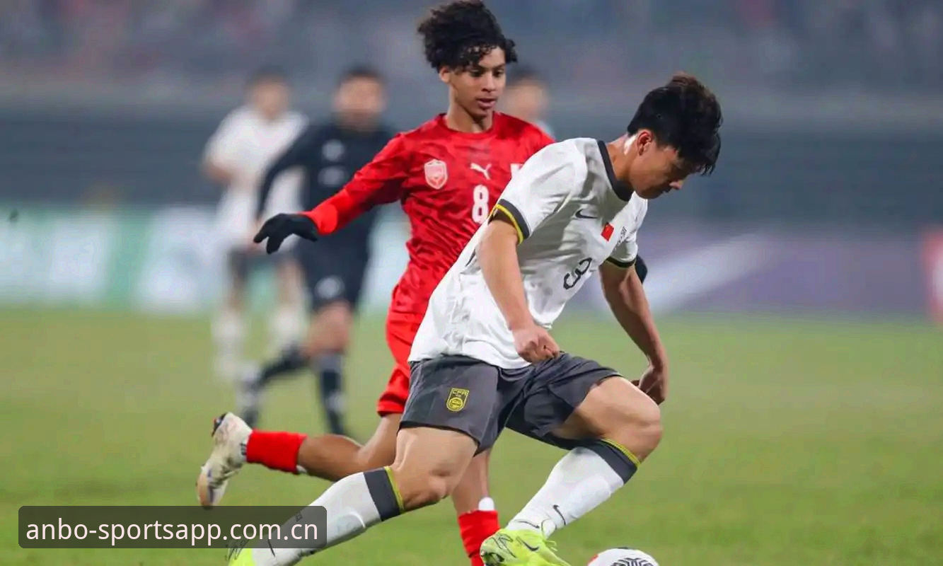 U17世界杯抽签揭晓，中国足球少年3大看点值得关注
