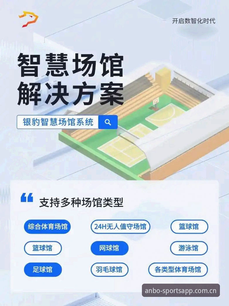 5个关键趋势解析：安博体育官方app如何重塑体育观赛体验